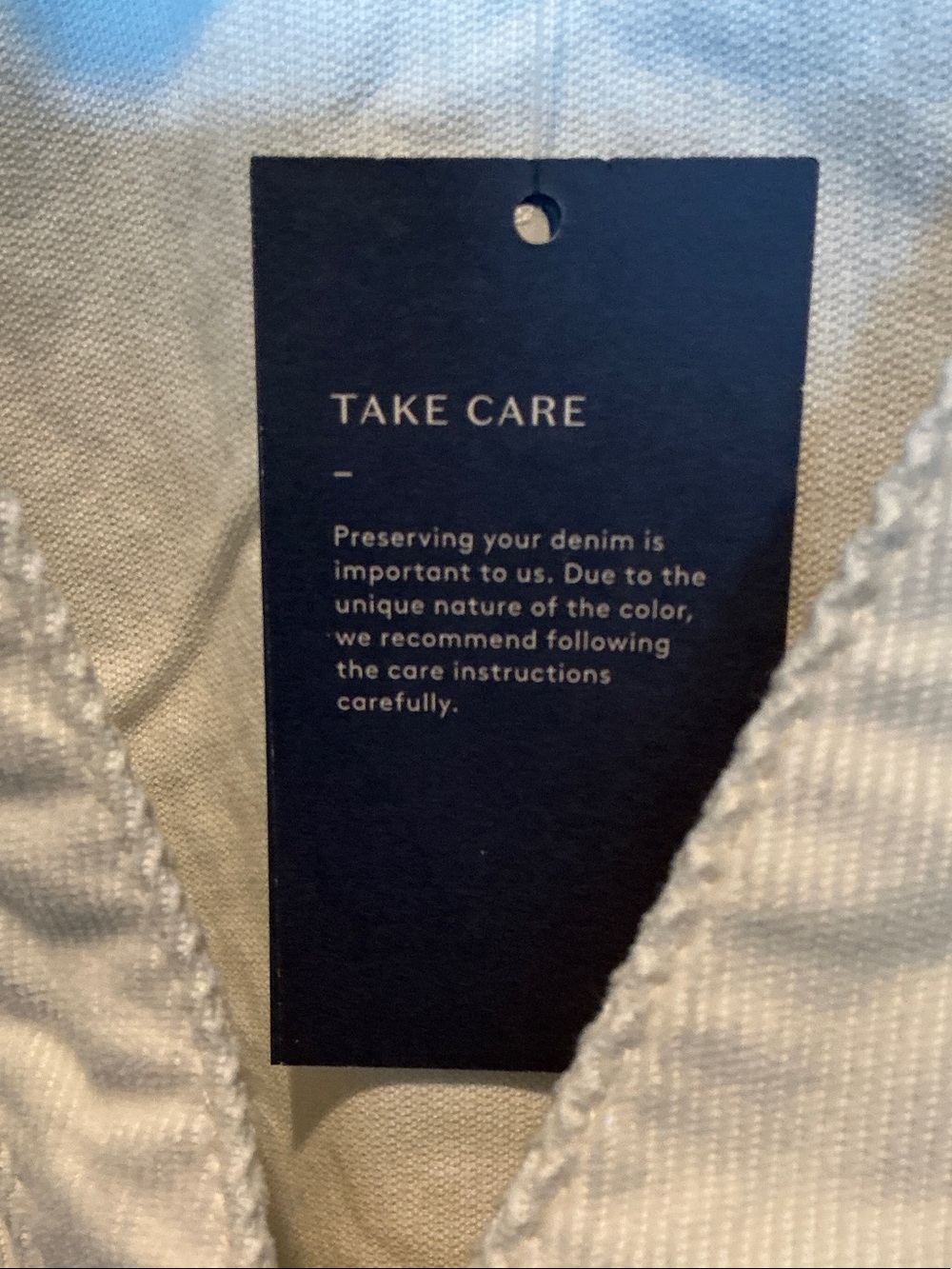 Cream Button-Front Vest - Picture 6 of 7